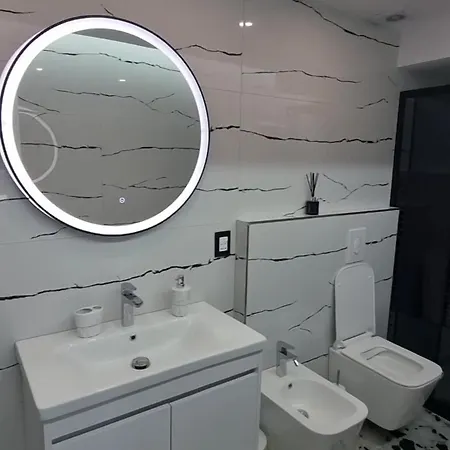 Mon Prive Apartment *
